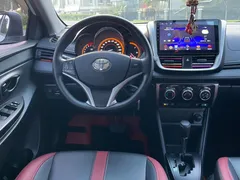 2021 Toyota Yaris L Zhixuan 1.5L CVT Leading, белый — фото 20