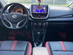 2021 Toyota Yaris L Zhixuan 1.5L CVT Leading, белый — фото 21
