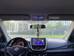 2021 Toyota Yaris L Zhixuan 1.5L CVT Leading, белый — фото 24