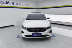 2023 Geely Emgrand 1.5L CVT Luxury Champion 4th Gen, белый — фото 3