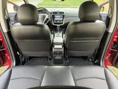 2023 Nissan Tiida 1.6L CVT, красный — фото 8