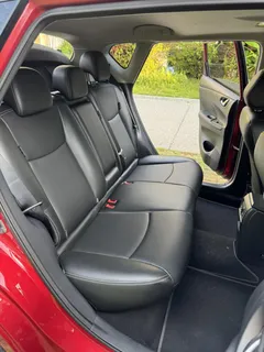 2023 Nissan Tiida 1.6L CVT, красный — фото 12
