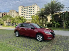 2023 Nissan Tiida 1.6L CVT, красный — фото 18