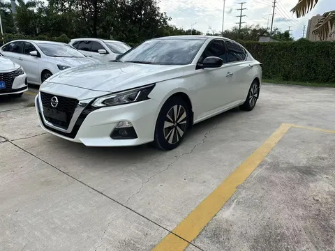 2021 Nissan Teana 2.0L XL Comfort