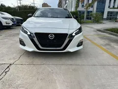 2021 Nissan Teana 2.0L XL Comfort, белый — фото 2