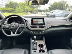 2021 Nissan Teana 2.0L XL Comfort, белый — фото 6
