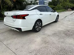 2021 Nissan Teana 2.0L XL Comfort, белый — фото 10