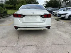 2021 Nissan Teana 2.0L XL Comfort, белый — фото 11