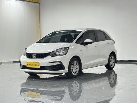 2021 Honda Fit 1.5L CVT