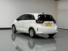 2021 Honda Fit 1.5L CVT, белый — фото 5
