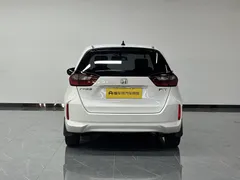 2021 Honda Fit 1.5L CVT, белый — фото 6