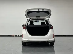 2021 Honda Fit 1.5L CVT, белый — фото 15
