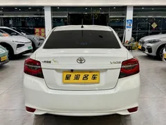 2022 Toyota Vios 1.5L CVT 20th Anniversary, белый — фото 6