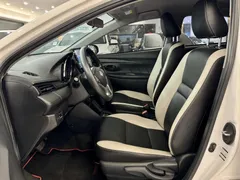 2022 Toyota Vios 1.5L CVT 20th Anniversary, белый — фото 7