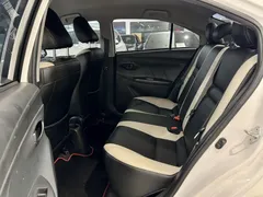 2022 Toyota Vios 1.5L CVT 20th Anniversary, белый — фото 8