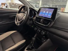2022 Toyota Vios 1.5L CVT 20th Anniversary, белый — фото 10