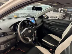 2022 Toyota Vios 1.5L CVT 20th Anniversary, белый — фото 11