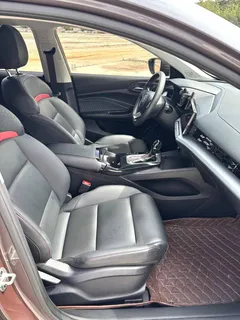 2021 MG MG5 180DVVT CVT Fashion — фото 4