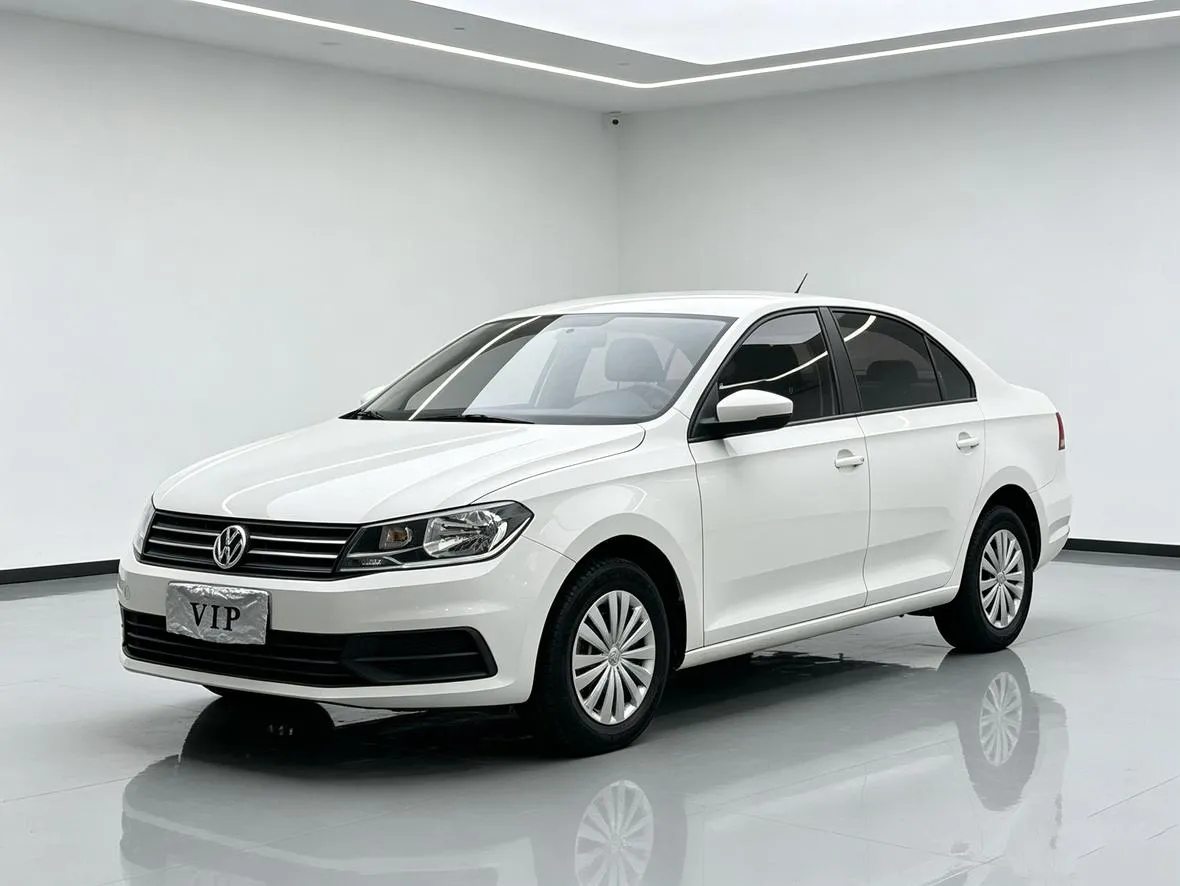 2021 Volkswagen Santana 1.5L AT Fashion