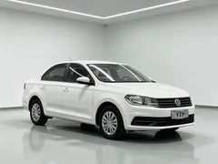2021 Volkswagen Santana 1.5L AT Fashion, белый — фото 3