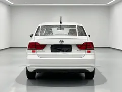 2021 Volkswagen Santana 1.5L AT Fashion, белый — фото 4