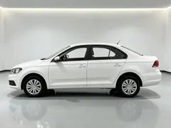 2021 Volkswagen Santana 1.5L AT Fashion, белый — фото 6