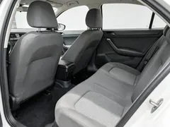 2021 Volkswagen Santana 1.5L AT Fashion, белый — фото 7