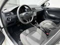 2021 Volkswagen Santana 1.5L AT Fashion, белый — фото 8