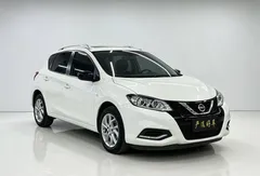 2021 Nissan Tiida 1.6L CVT, белый — фото 3
