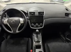 2021 Nissan Tiida 1.6L CVT, белый — фото 5