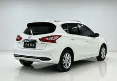 2021 Nissan Tiida 1.6L CVT, белый — фото 7