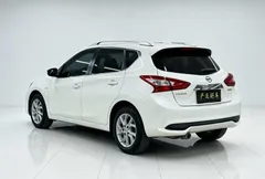 2021 Nissan Tiida 1.6L CVT, белый — фото 9