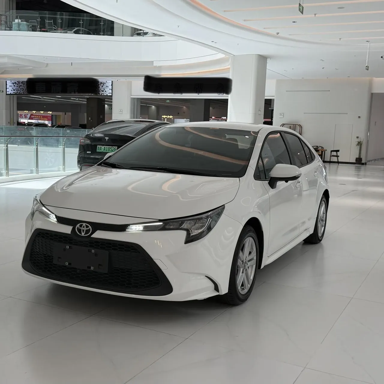 2022 Toyota Levin TNGA 1.5L Elite
