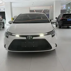 2022 Toyota Levin TNGA 1.5L Elite, белый — фото 2