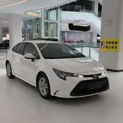 2022 Toyota Levin TNGA 1.5L Elite, белый — фото 3