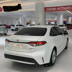 2022 Toyota Levin TNGA 1.5L Elite, белый — фото 4