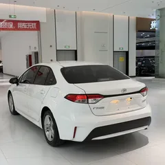 2022 Toyota Levin TNGA 1.5L Elite, белый — фото 5