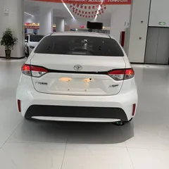 2022 Toyota Levin TNGA 1.5L Elite, белый — фото 6