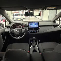 2022 Toyota Levin TNGA 1.5L Elite, белый — фото 7