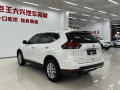 2022 Nissan X-Trail 2.0L 2WD, белый — фото 5