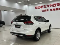 2022 Nissan X-Trail 2.0L 2WD, белый — фото 7
