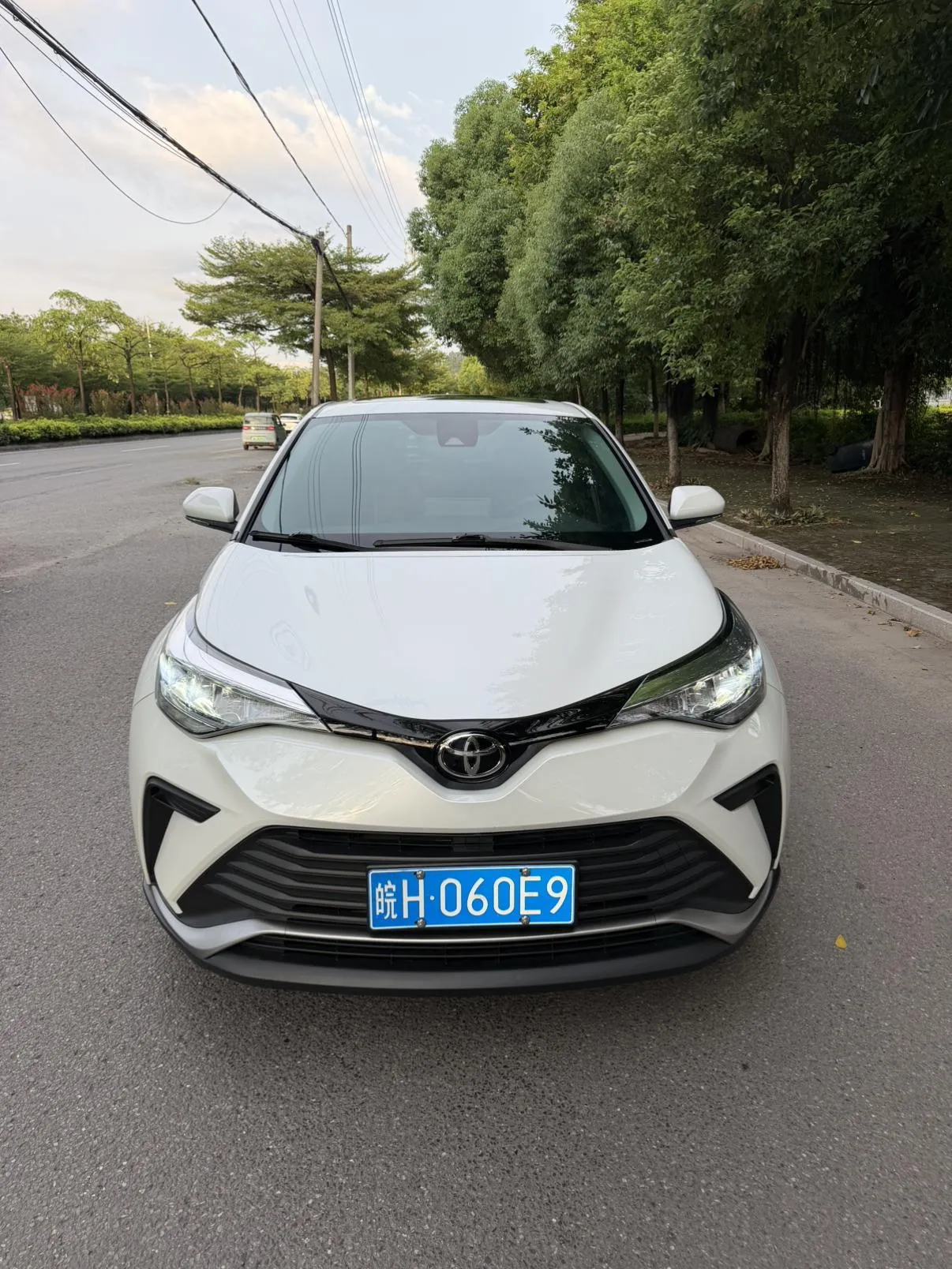 2022 Toyota IZOA 2.0L CARE