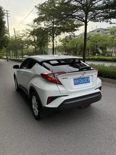 2022 Toyota IZOA 2.0L CARE, белый — фото 3