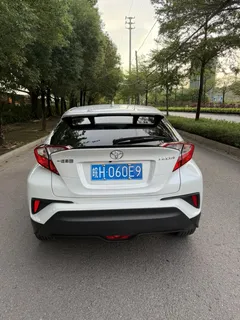 2022 Toyota IZOA 2.0L CARE, белый — фото 4