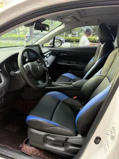 2022 Toyota IZOA 2.0L CARE, белый — фото 5
