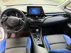 2022 Toyota IZOA 2.0L CARE, белый — фото 6