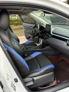 2022 Toyota IZOA 2.0L CARE, белый — фото 7