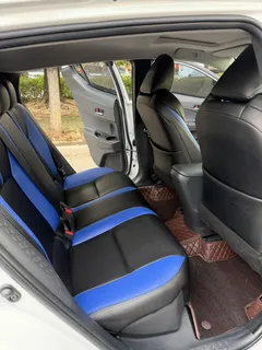 2022 Toyota IZOA 2.0L CARE, белый — фото 8