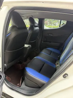 2022 Toyota IZOA 2.0L CARE, белый — фото 9