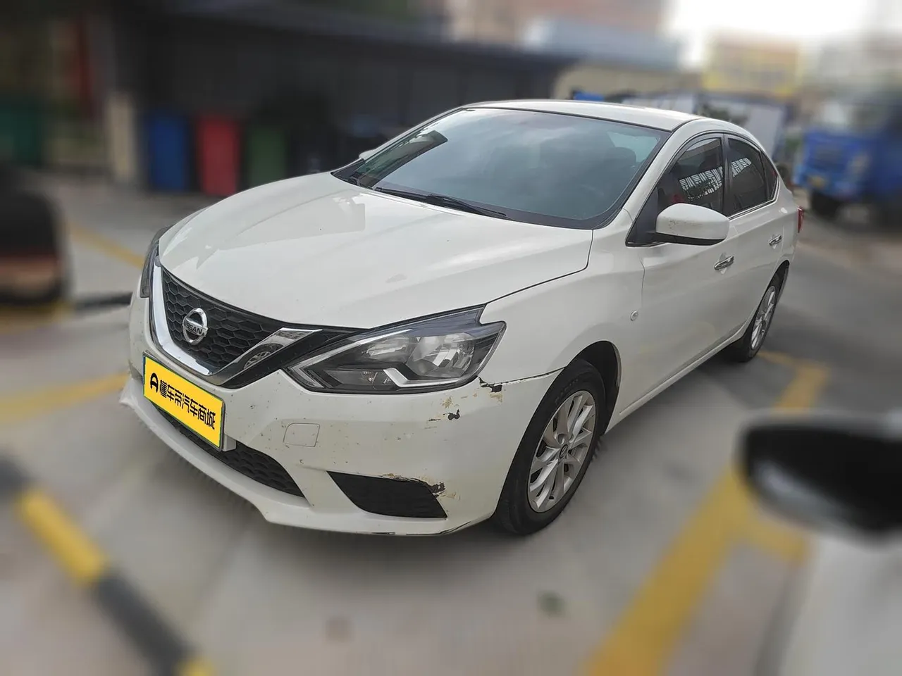 2022 Nissan Sylphy Classic 1.6 XE CVT Comfort